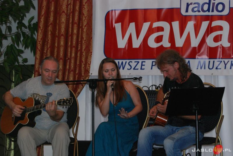Styczyński&Wałecki - koncert w Restauracji Perła