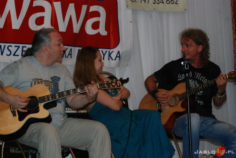 Styczyński&Wałecki - koncert w Restauracji Perła