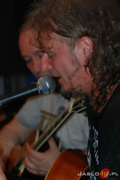 Styczyński&Wałecki - koncert w Restauracji Perła