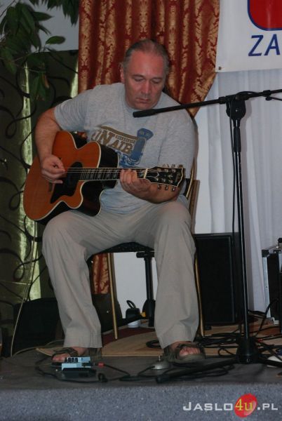 Styczyński&Wałecki - koncert w Restauracji Perła