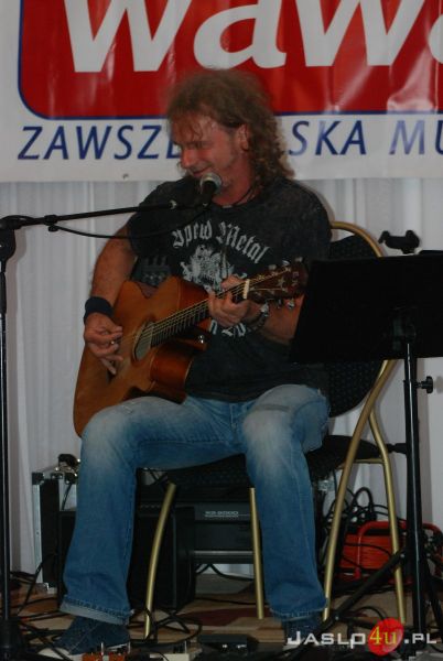 Styczyński&Wałecki - koncert w Restauracji Perła