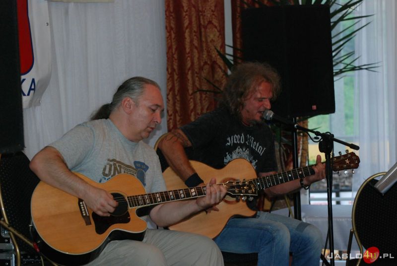 Styczyński&Wałecki - koncert w Restauracji Perła