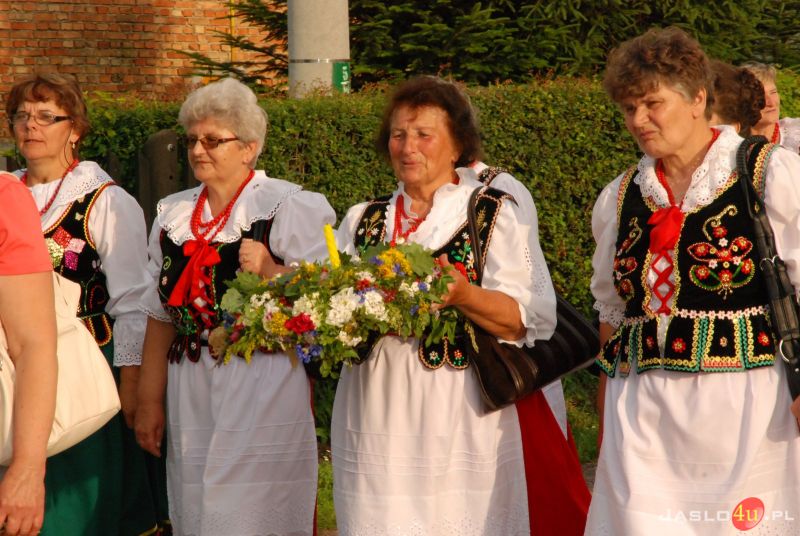 Wianki w Dobrucowej