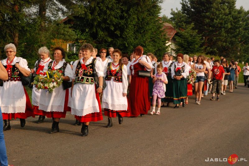 Wianki w Dobrucowej