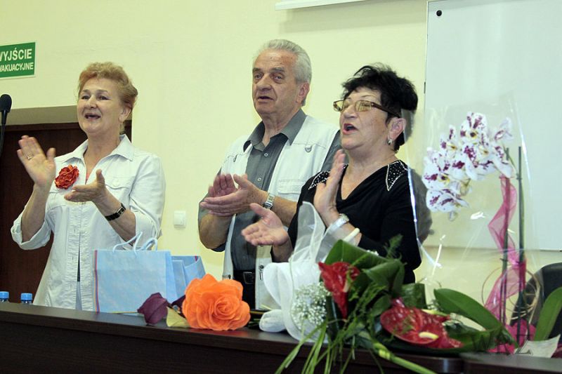 Zlot Uniwersytetu Trzeciego Wieku