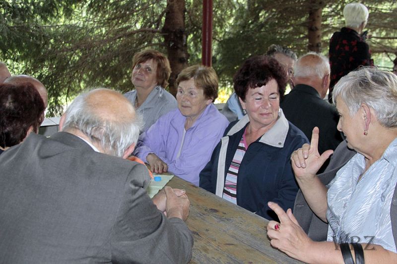 Zlot Uniwersytetu Trzeciego Wieku