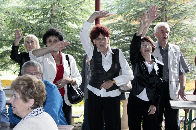 Zlot Uniwersytetu Trzeciego Wieku