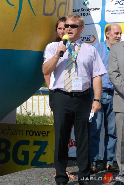 23. Międzynarodowy Wyścig "Solidarności" i Olimpijczyków - Jasło