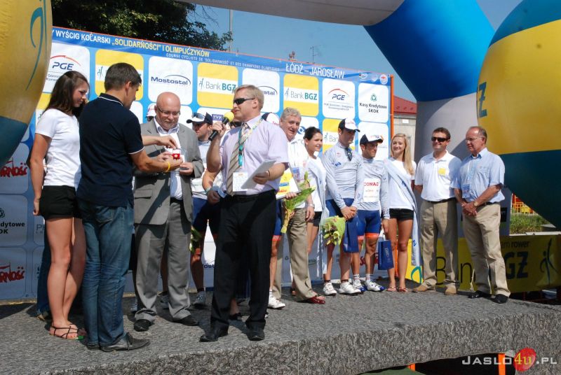 23. Międzynarodowy Wyścig "Solidarności" i Olimpijczyków - Jasło