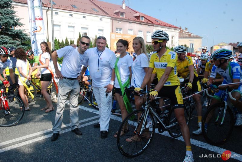 23. Międzynarodowy Wyścig "Solidarności" i Olimpijczyków - Jasło