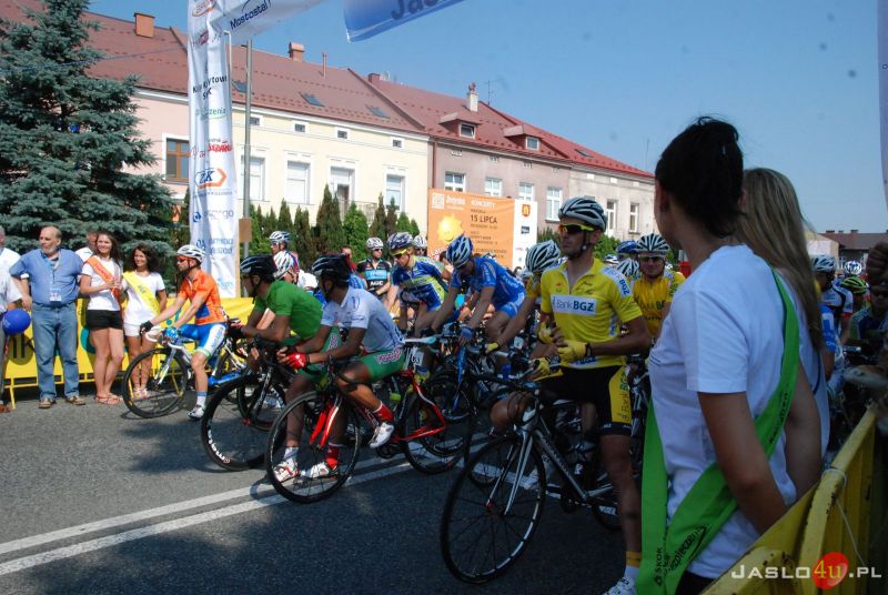 23. Międzynarodowy Wyścig "Solidarności" i Olimpijczyków - Jasło