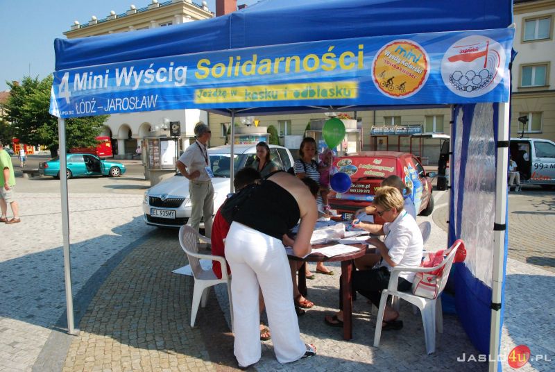 23. Międzynarodowy Wyścig "Solidarności" i Olimpijczyków - Jasło