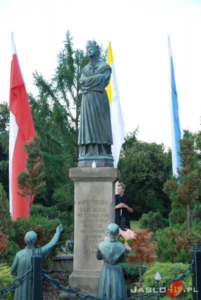 25. Międzynarodowe Saletyńskie Spotkanie Młodych w Dębowcu - I dzień