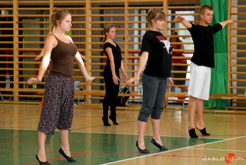 Brian - zwycięzca You Can Dance w Jaśle