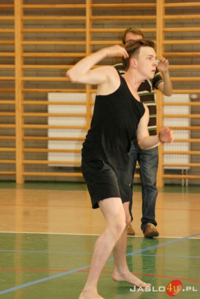 Brian - zwycięzca You Can Dance w Jaśle