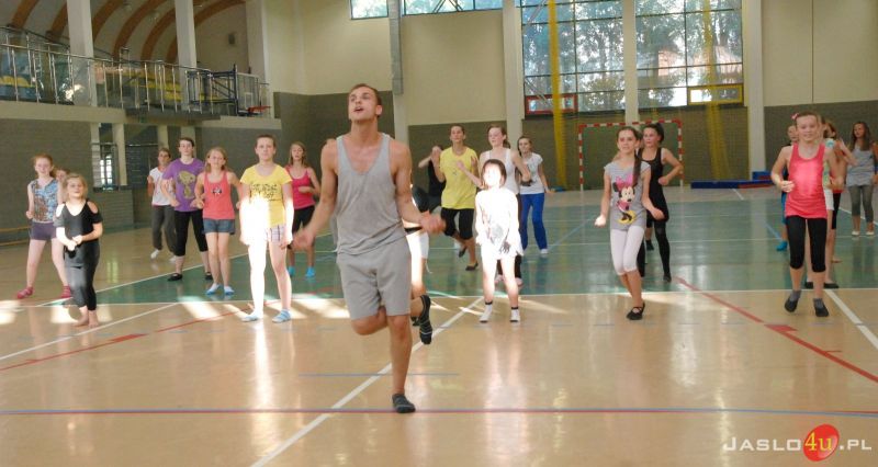 Brian - zwycięzca You Can Dance w Jaśle