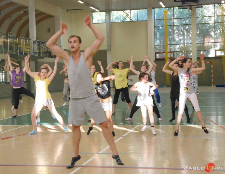 Brian - zwycięzca You Can Dance w Jaśle