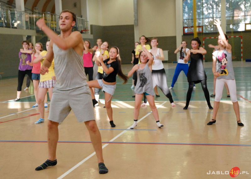 Brian - zwycięzca You Can Dance w Jaśle