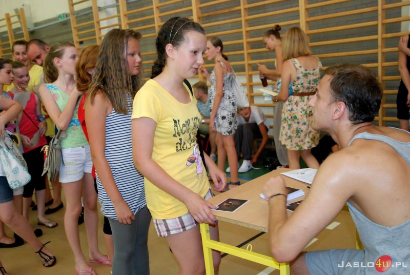 Brian - zwycięzca You Can Dance w Jaśle