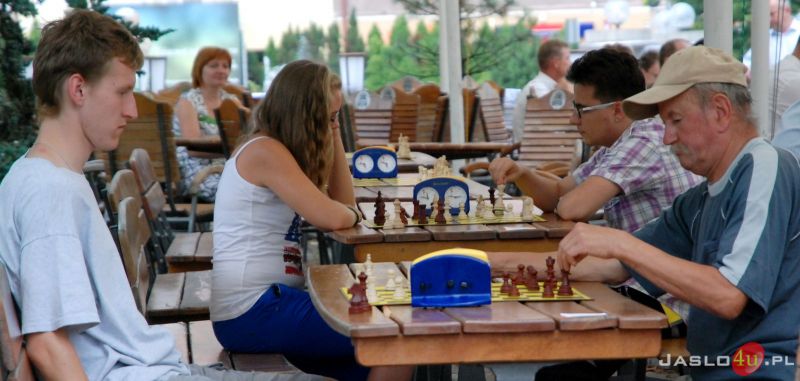 I Mistrzostwa szachowych amatorów w Jaśle