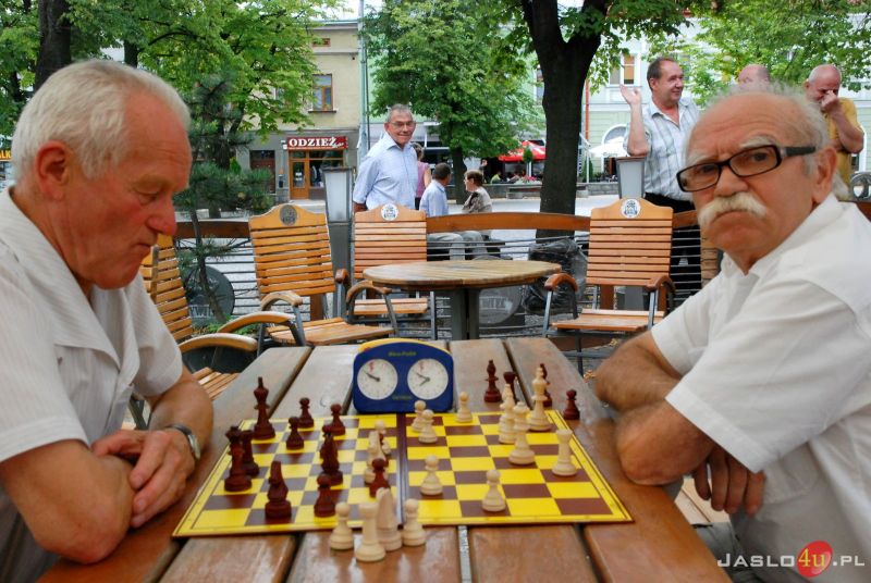 I Mistrzostwa szachowych amatorów w Jaśle