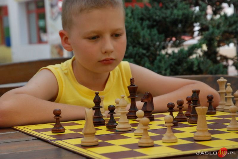 I Mistrzostwa szachowych amatorów w Jaśle