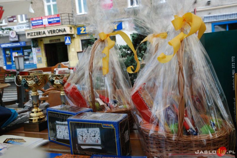 I Mistrzostwa szachowych amatorów w Jaśle