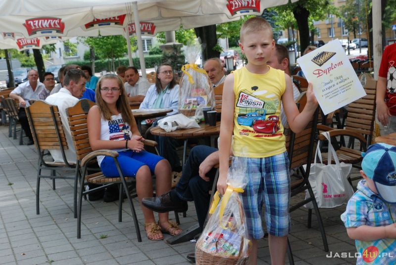 I Mistrzostwa szachowych amatorów w Jaśle