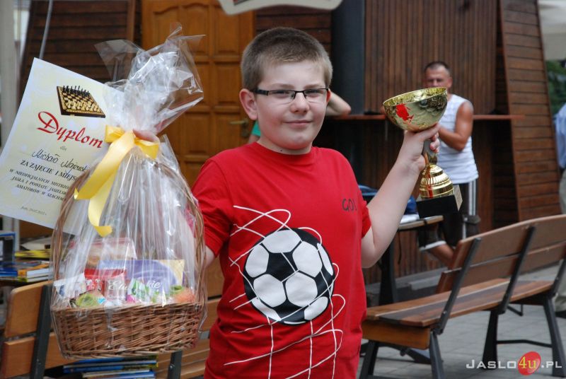 I Mistrzostwa szachowych amatorów w Jaśle