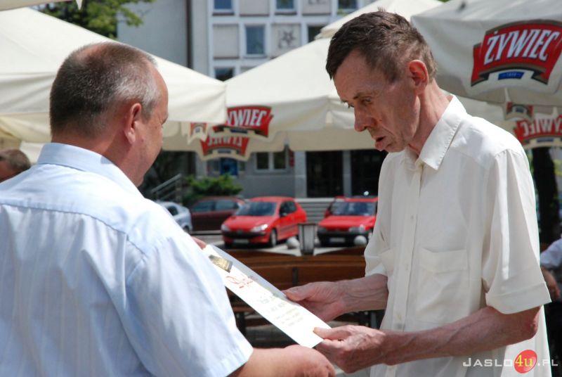 I Mistrzostwa szachowych amatorów w Jaśle