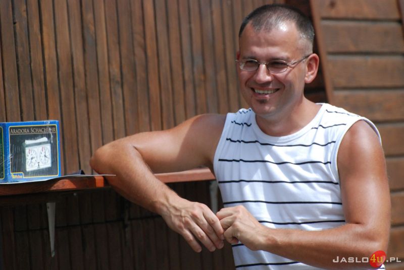 I Mistrzostwa szachowych amatorów w Jaśle