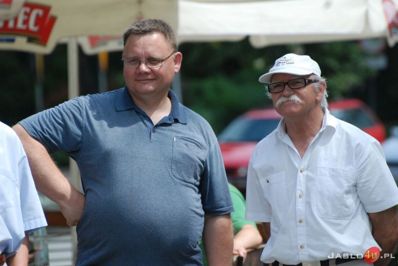 I Mistrzostwa szachowych amatorów w Jaśle