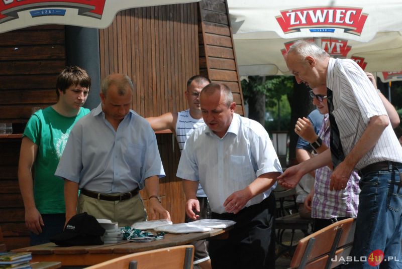I Mistrzostwa szachowych amatorów w Jaśle