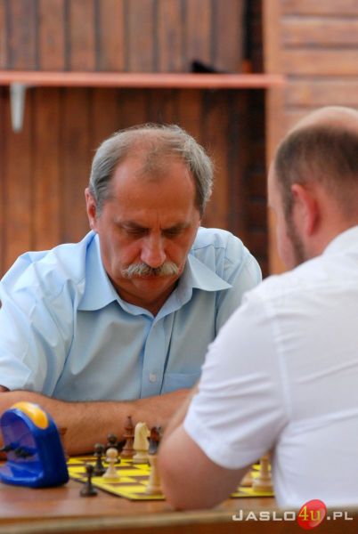 I Mistrzostwa szachowych amatorów w Jaśle