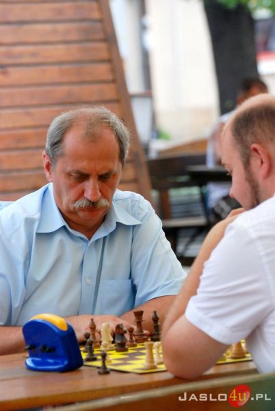 I Mistrzostwa szachowych amatorów w Jaśle