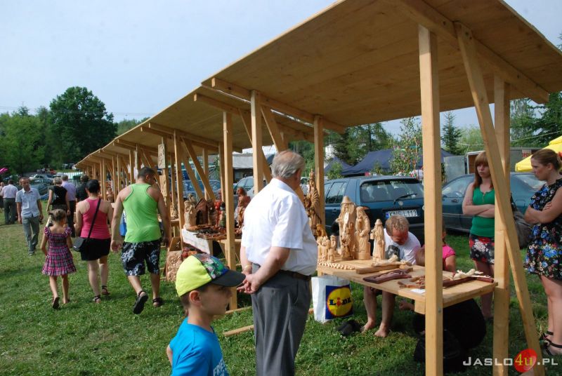 IX Międzynarodowy Festiwal Folkloru Karpat w Trzcinicy
