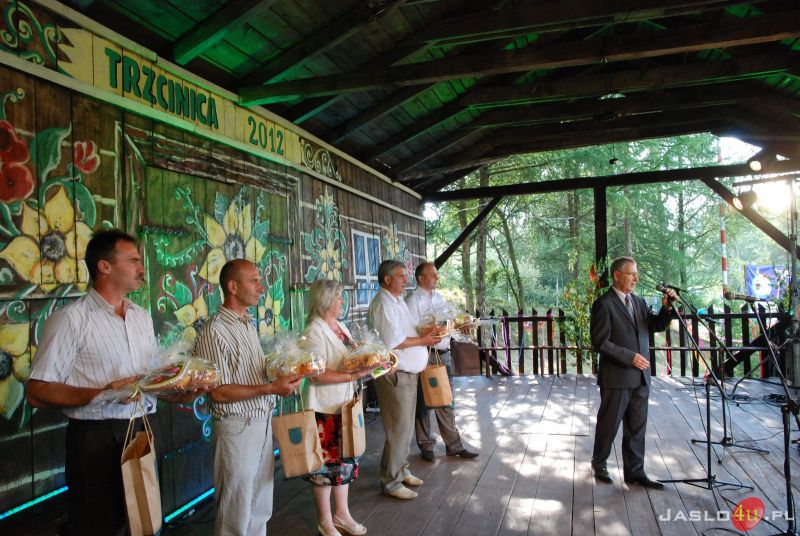 IX Międzynarodowy Festiwal Folkloru Karpat w Trzcinicy