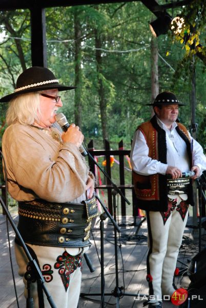 IX Międzynarodowy Festiwal Folkloru Karpat w Trzcinicy