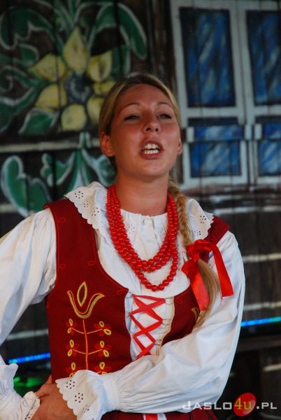 IX Międzynarodowy Festiwal Folkloru Karpat w Trzcinicy