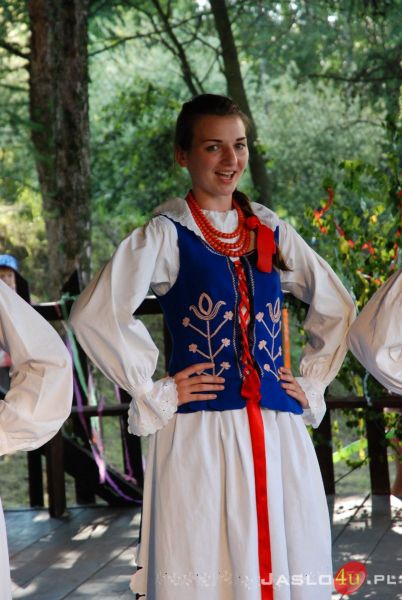 IX Międzynarodowy Festiwal Folkloru Karpat w Trzcinicy