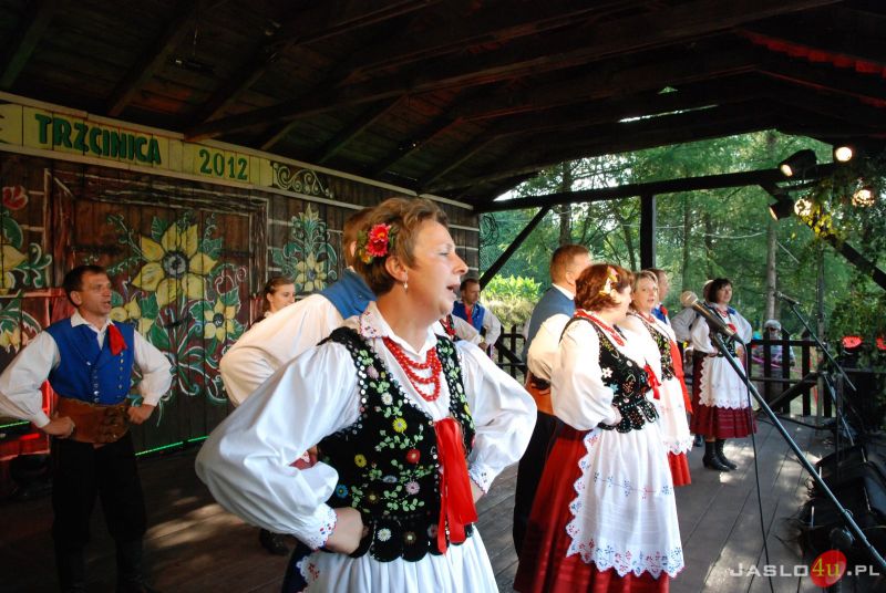 IX Międzynarodowy Festiwal Folkloru Karpat w Trzcinicy