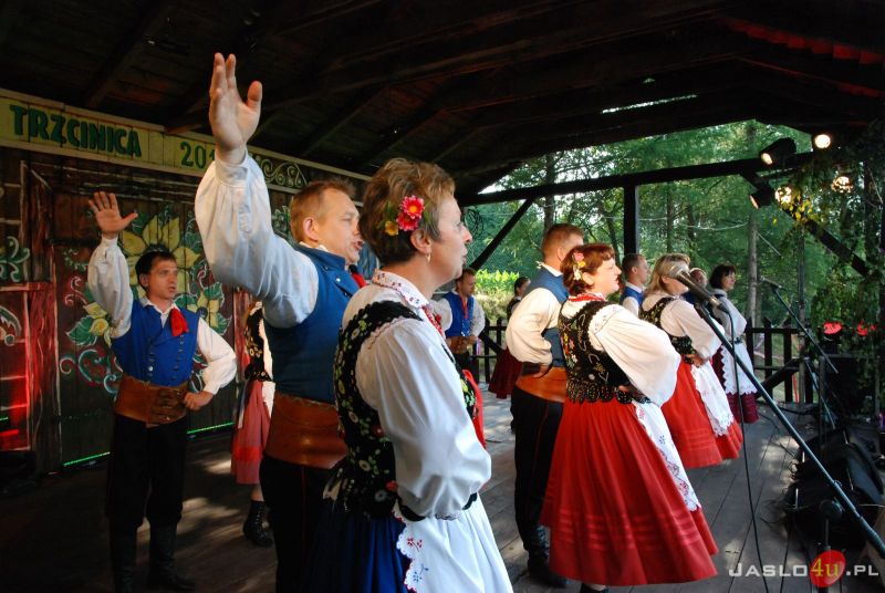 IX Międzynarodowy Festiwal Folkloru Karpat w Trzcinicy