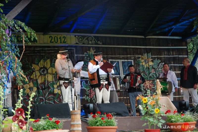 IX Międzynarodowy Festiwal Folkloru Karpat w Trzcinicy