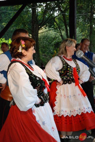 IX Międzynarodowy Festiwal Folkloru Karpat w Trzcinicy