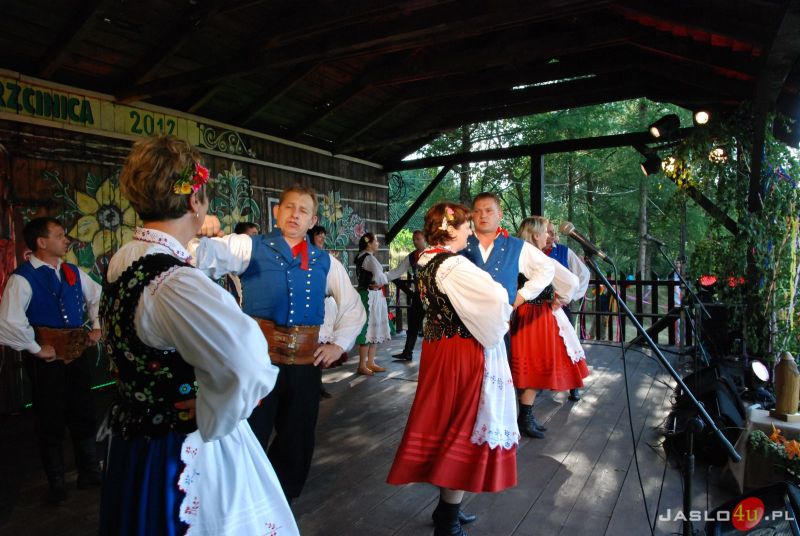 IX Międzynarodowy Festiwal Folkloru Karpat w Trzcinicy