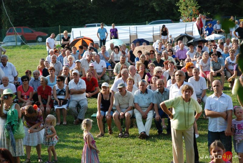 IX Międzynarodowy Festiwal Folkloru Karpat w Trzcinicy