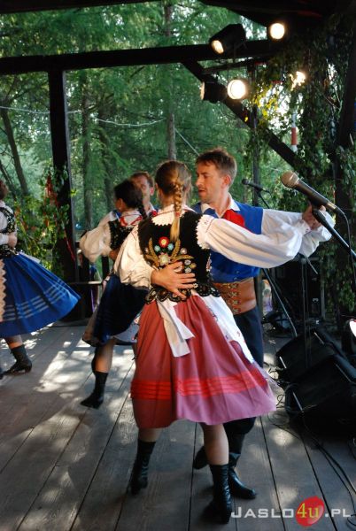 IX Międzynarodowy Festiwal Folkloru Karpat w Trzcinicy