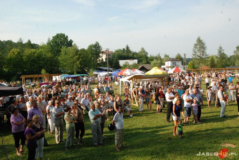 IX Międzynarodowy Festiwal Folkloru Karpat w Trzcinicy