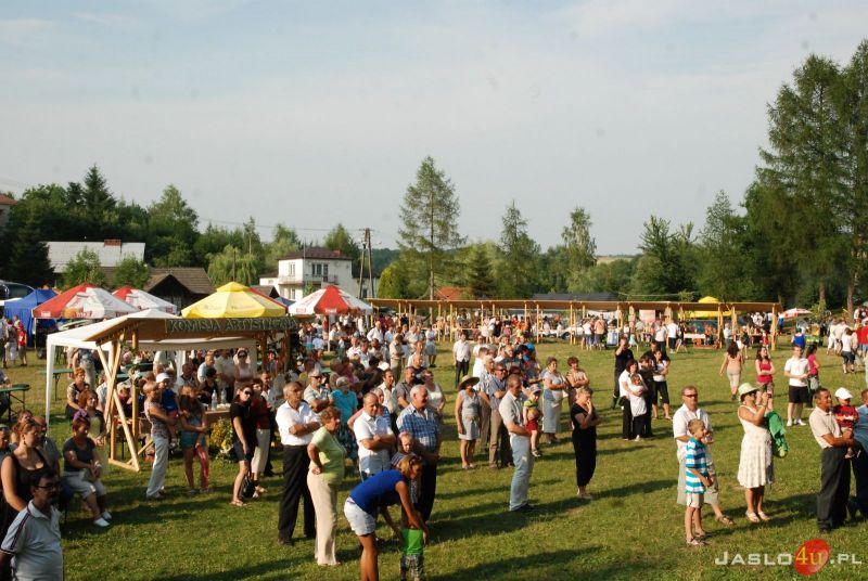 IX Międzynarodowy Festiwal Folkloru Karpat w Trzcinicy
