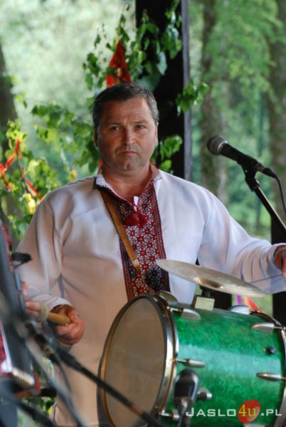IX Międzynarodowy Festiwal Folkloru Karpat w Trzcinicy